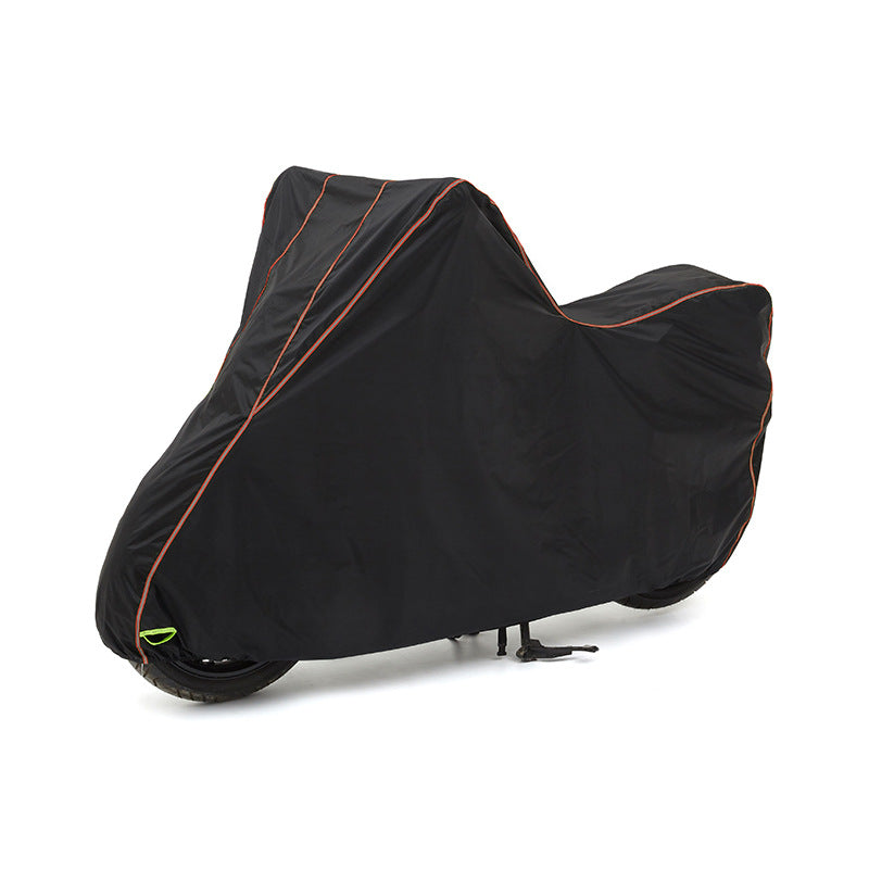 Introducing our Heavy-Duty Motorcycle Cover Thick motorcycle cover by Heyang Industrial Co., Ltd  Industrial