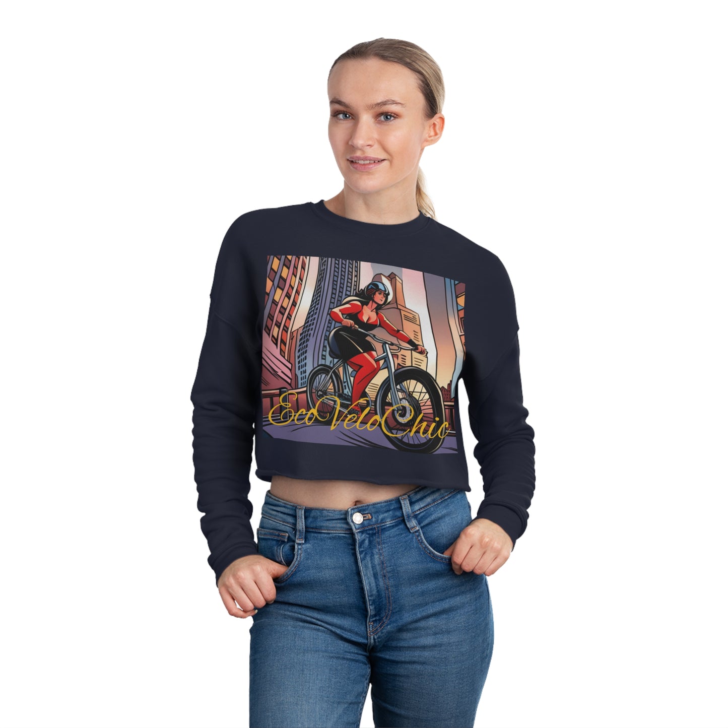 Unisex Adult Sweatshirt gematria, numerology Electric Bicycle e bike Wear