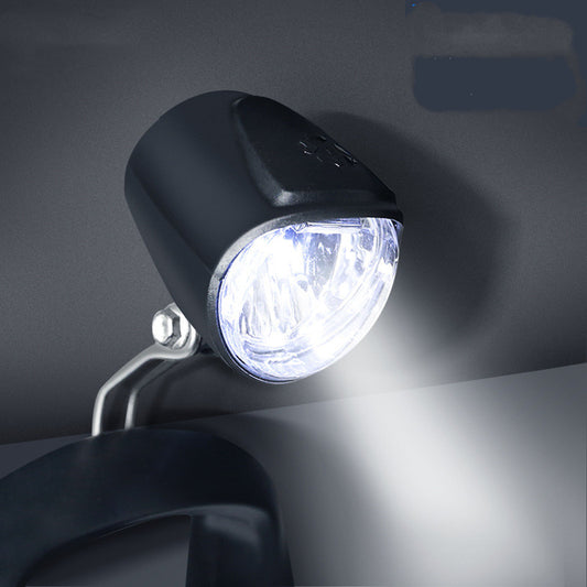Front spotlight for electric bicycle head light E bike by Heyang Industrial Co., Ltd: