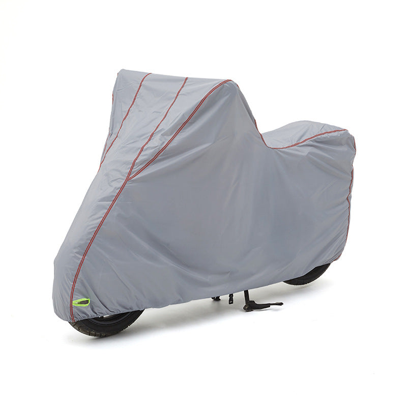 Introducing our Heavy-Duty Motorcycle Cover Thick motorcycle cover by Heyang Industrial Co., Ltd  Industrial