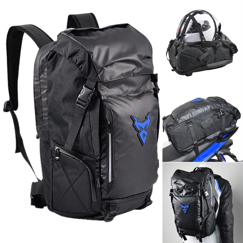 Multifunctional Motorcycle Travel Backpack Shoulder Helmet Bag Heyang Industrial Co., Ltd