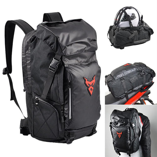 Multifunctional Motorcycle Travel Backpack Shoulder Helmet Bag Heyang Industrial Co., Ltd