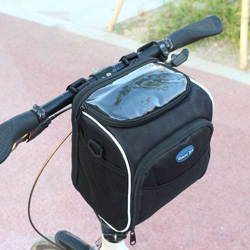 Driving Electric Folding Bicycle Handlebar Bag Heyang Industrial Co., Ltd