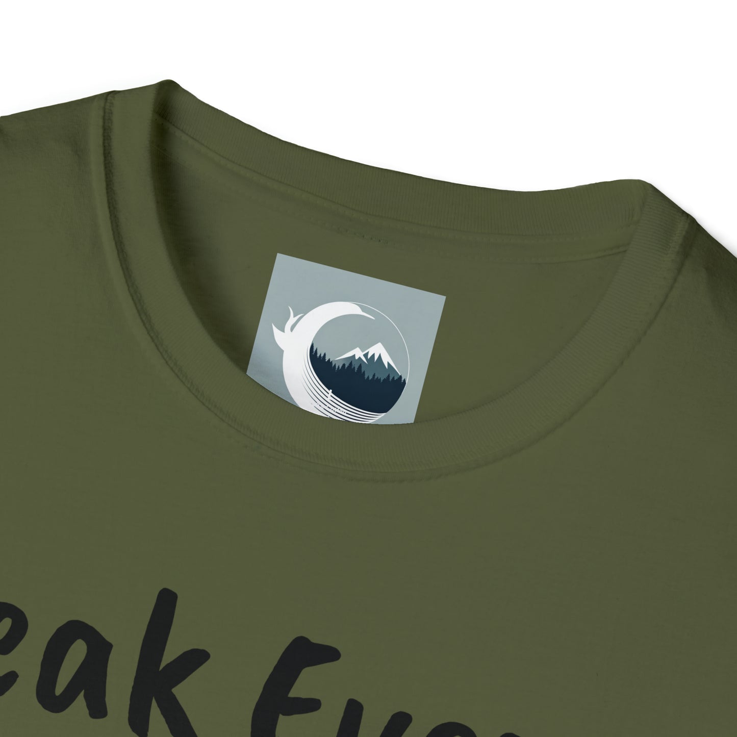 T-shirt Break Every Chain Unisex Softstyle