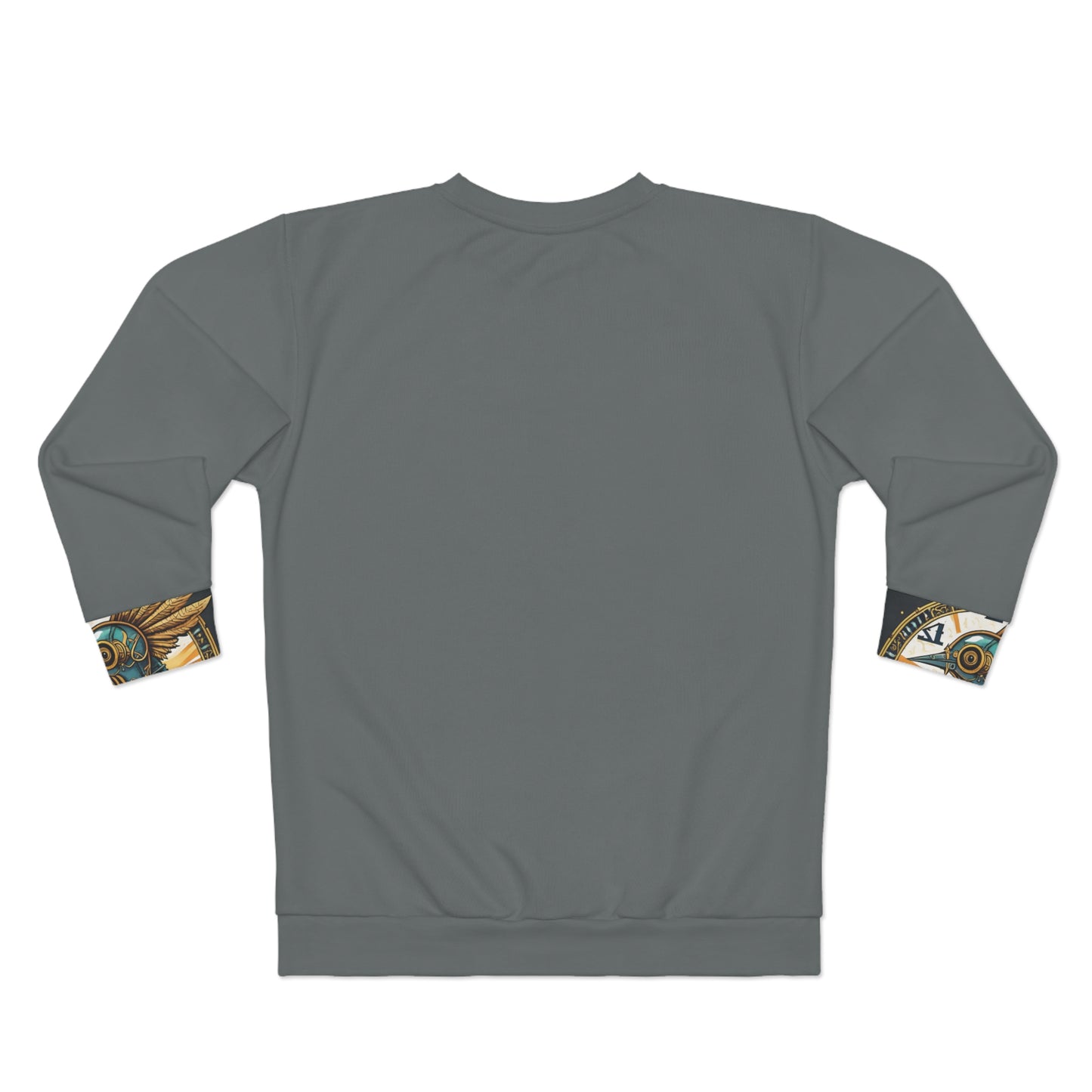 SteamPunk RoadRunner Unisex Sunshirt long sleeve sweat swirt t-shirt