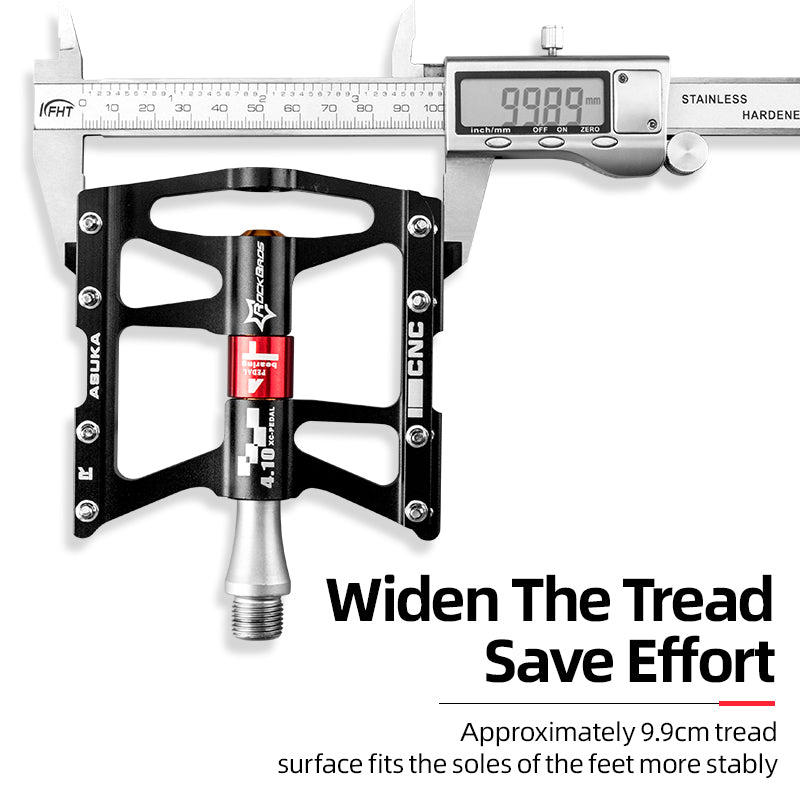 Road bike bearing pedal CNC Pellin Pedal Alluminum Alloy