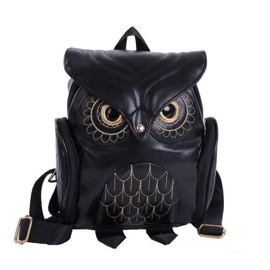 Women's Owl Backpack. by Heyang Industrial Co., Ltd