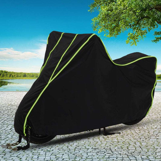 Introducing our Heavy-Duty Motorcycle Cover Thick motorcycle cover by Heyang Industrial Co., Ltd  Industrial