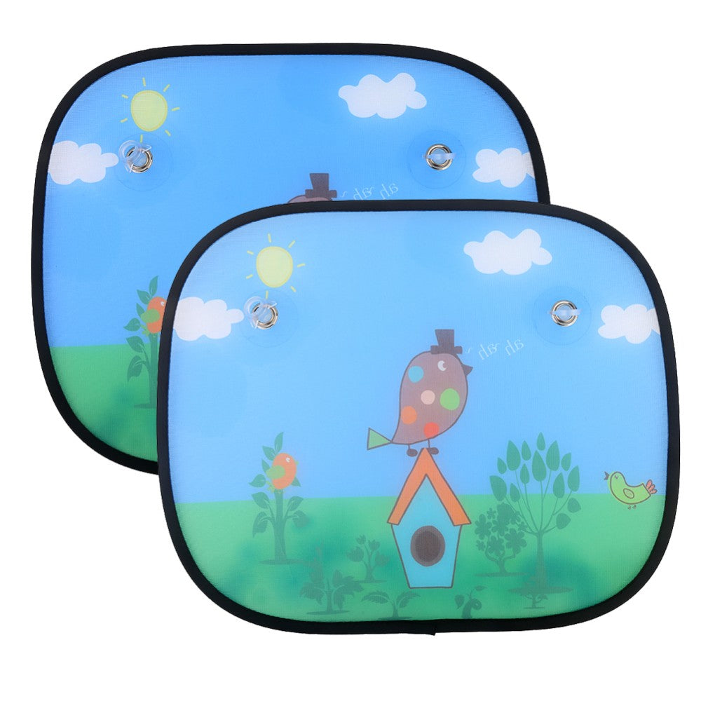 Universal Car Window Sun shades Baby Car Sunshades Blocks