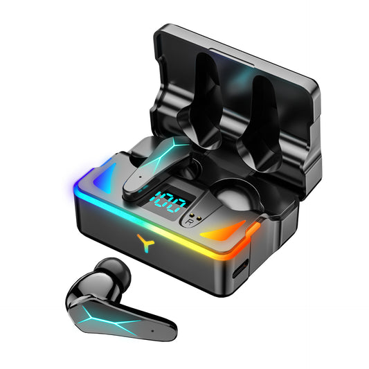 Wireless Bluetooth Headset TWS In-ear Sports Running Stereo Gaming Gaming Headset