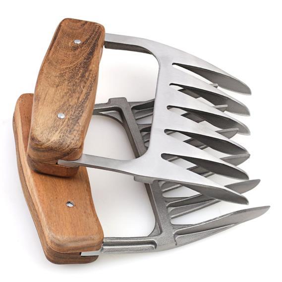 Metal Meat Claws kitchen tools