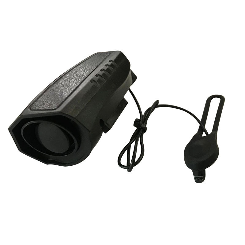 Electric Bicycle Horn - E-bike Safety Accessory