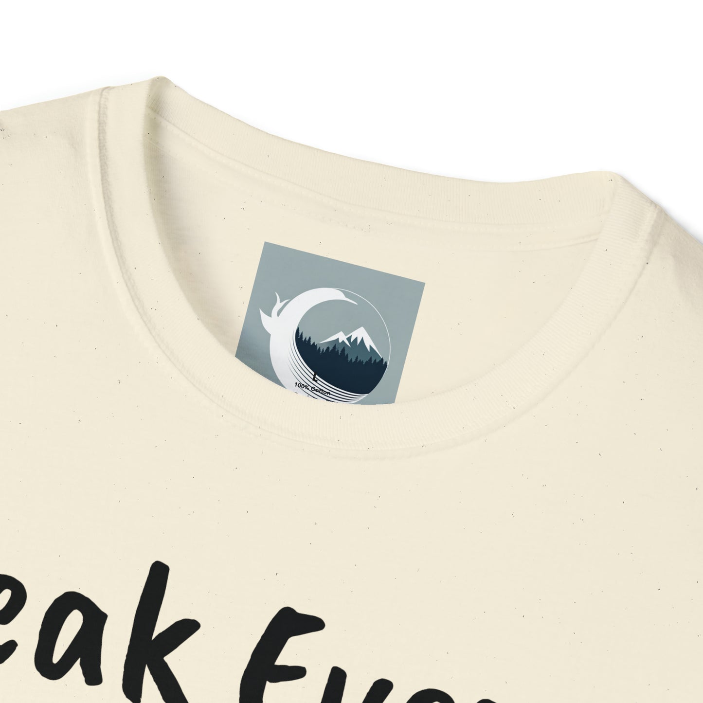 T-shirt Break Every Chain Unisex Softstyle