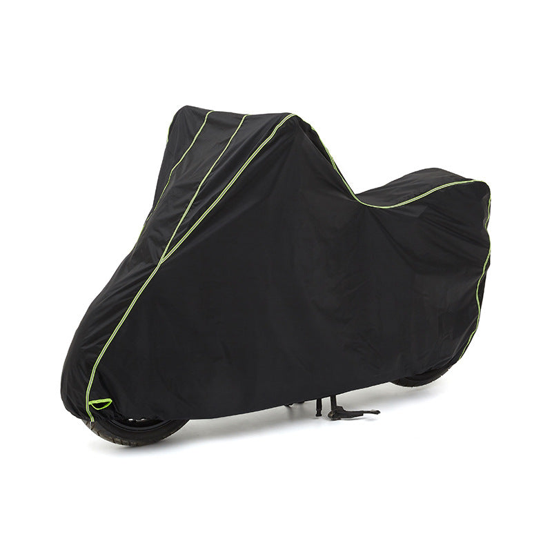 Introducing our Heavy-Duty Motorcycle Cover Thick motorcycle cover by Heyang Industrial Co., Ltd  Industrial