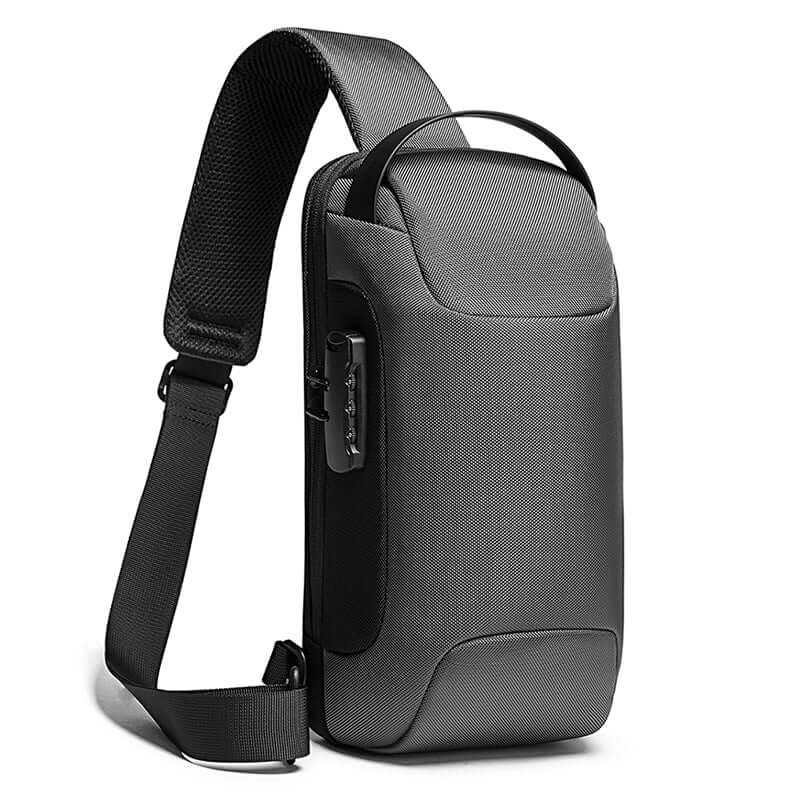 Motorcycle and E-bike Electric Bicycle Business Messenger Waterproof Shoulder Bag