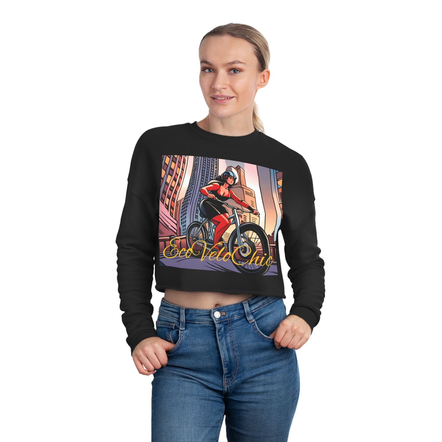 Unisex Adult Sweatshirt gematria, numerology Electric Bicycle e bike Wear