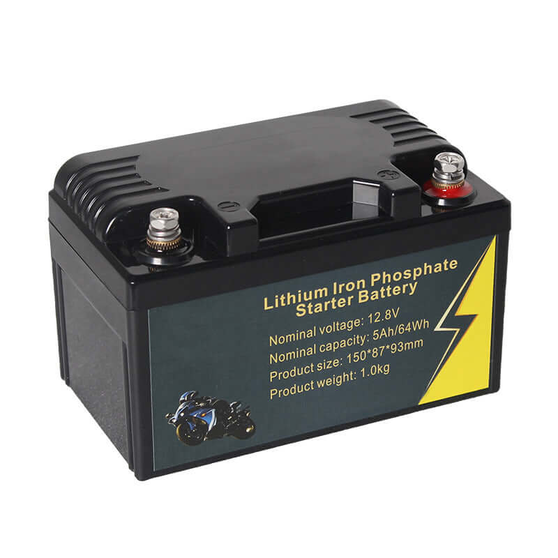 12V100ah Lithium Iron Phosphate Battery