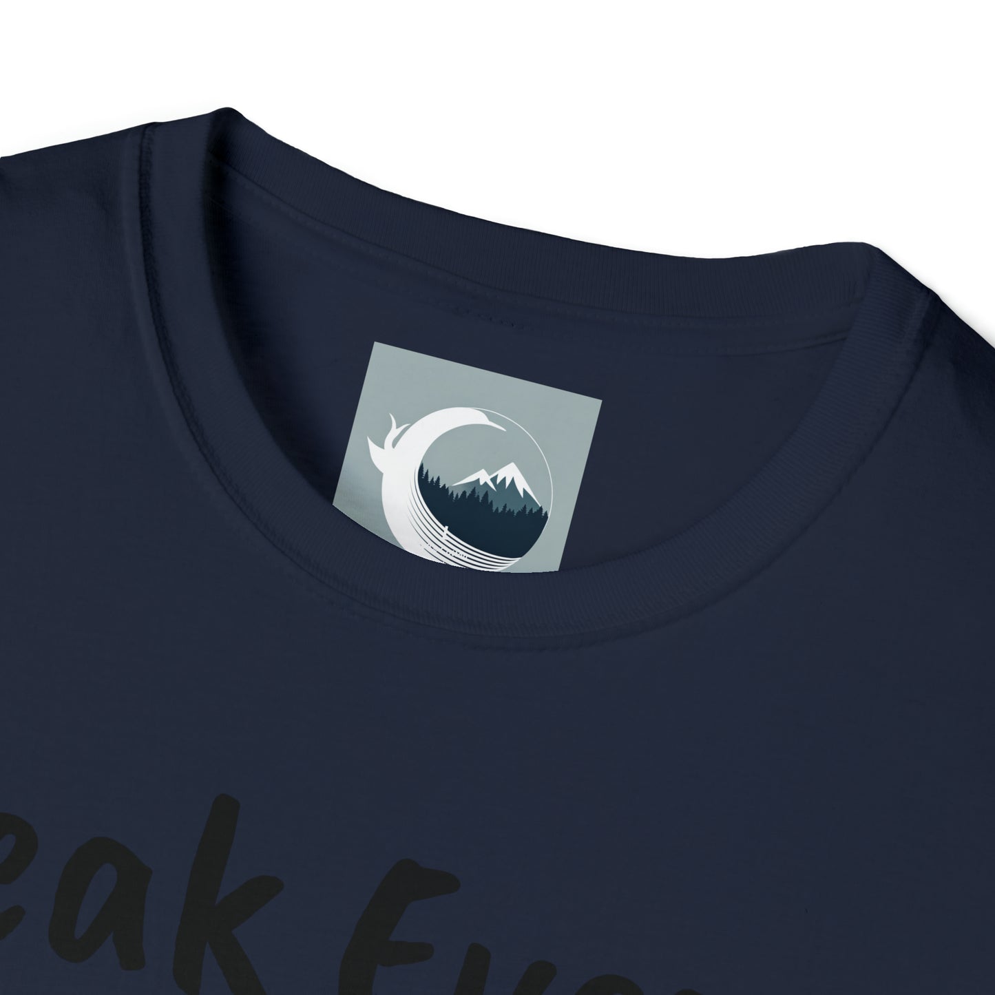 T-shirt Break Every Chain Unisex Softstyle