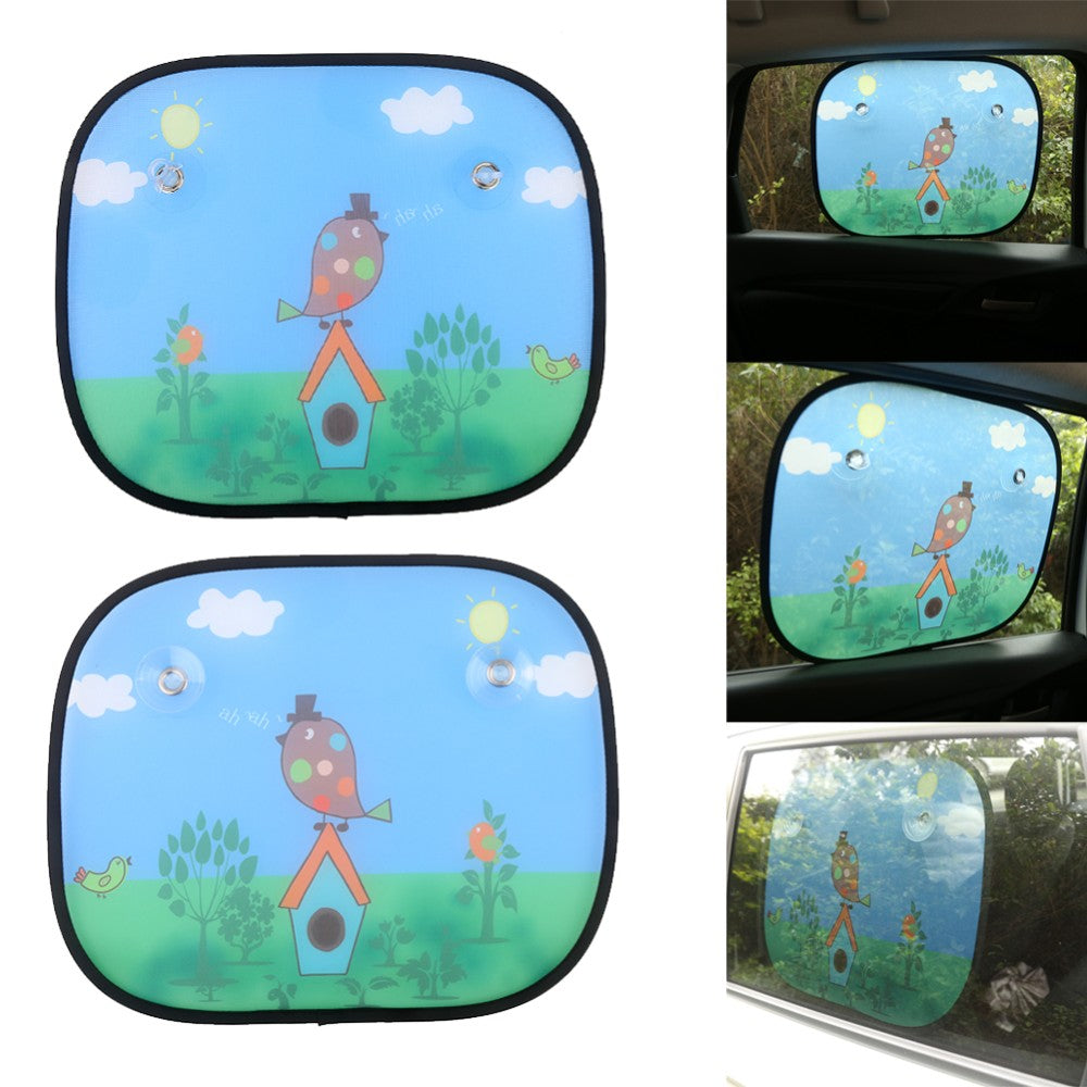 Universal Car Window Sun shades Baby Car Sunshades Blocks