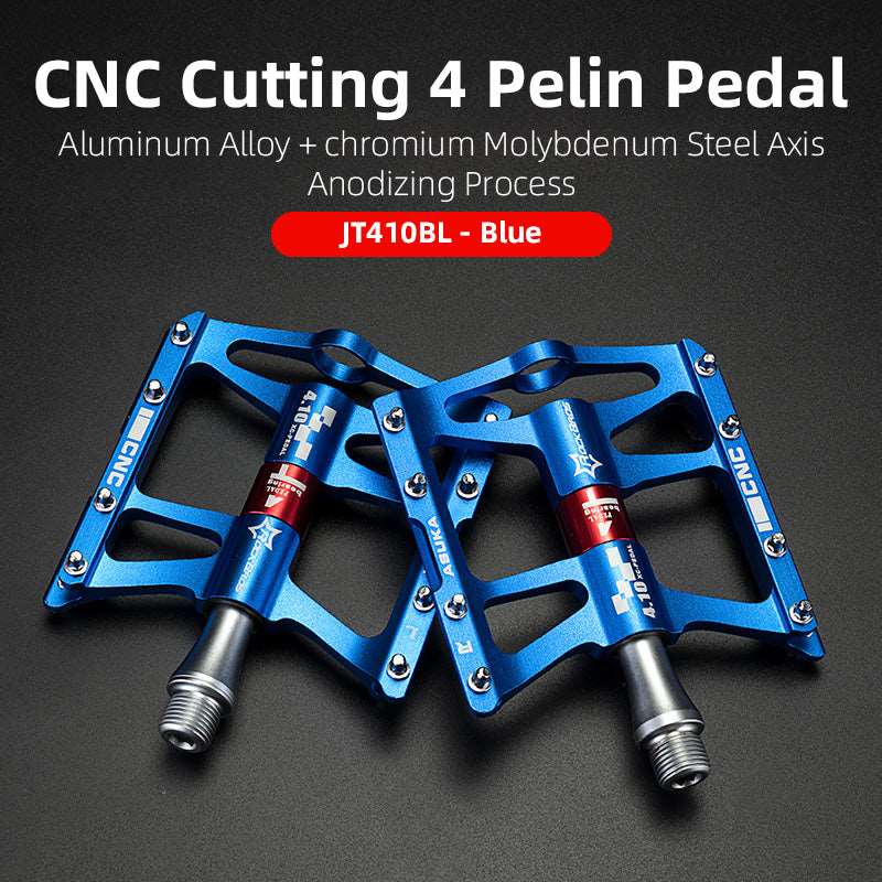 Road bike bearing pedal CNC Pellin Pedal Alluminum Alloy