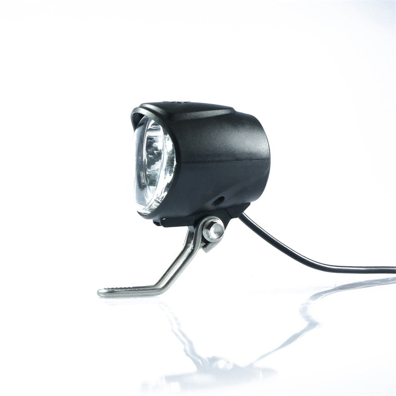 Front spotlight for electric bicycle head light E bike by Heyang Industrial Co., Ltd: