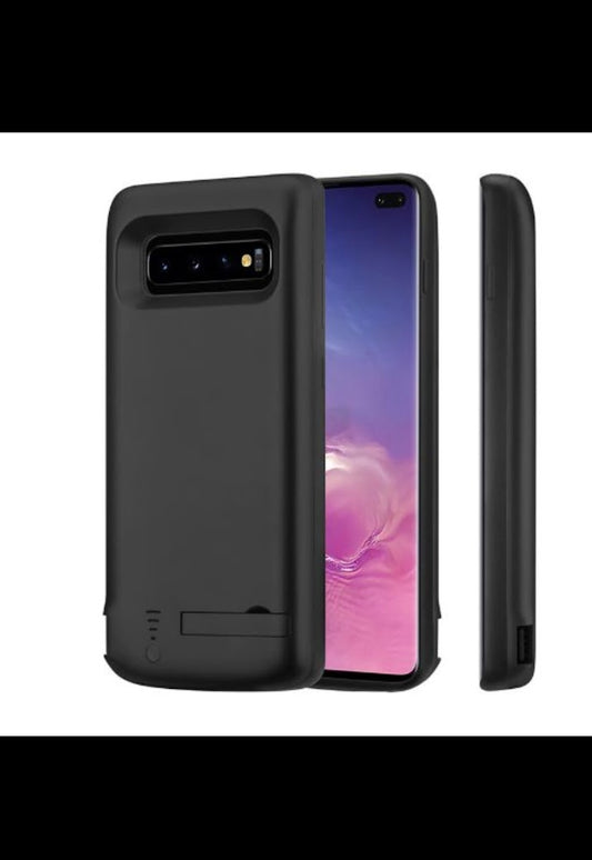 6000mah Portable Battery Charger Case for Samsung Galaxy S10 S10e