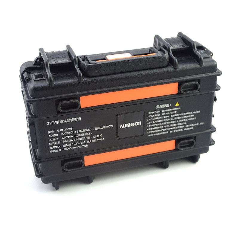 Portable Energy High Power Mobile Emergency Supply battery recharge
