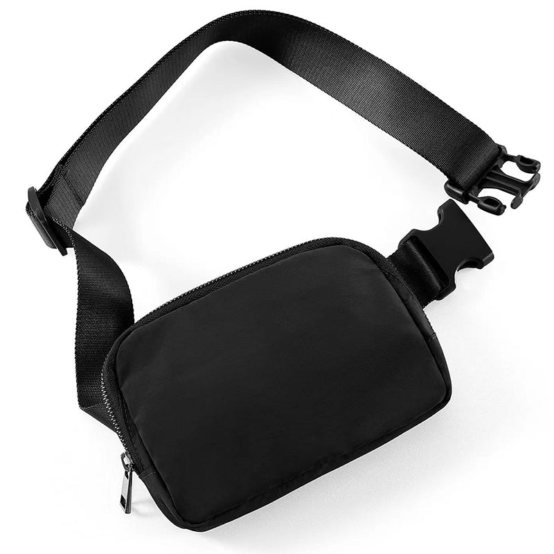 Unisex Belt Waist Bag Crossbody Fanny Packs Shoulder Crossbody Chest Bag