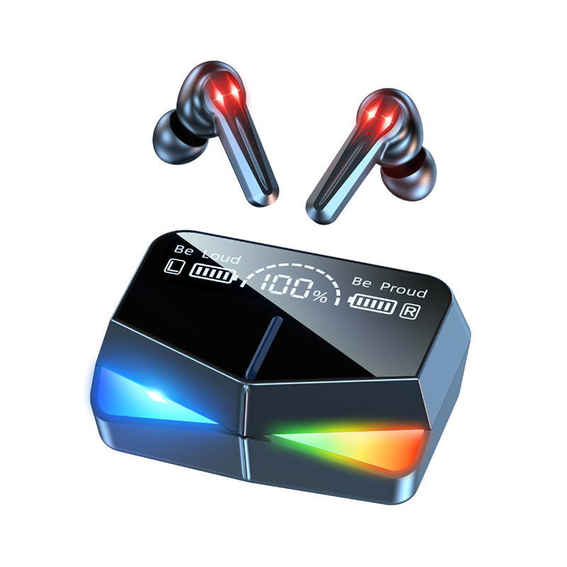 Wireless Bluetooth Headset TWS In-ear Sports Running Stereo Gaming Gaming Headset