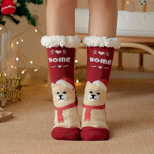 Unisex Unique Cozy Christmas Socks